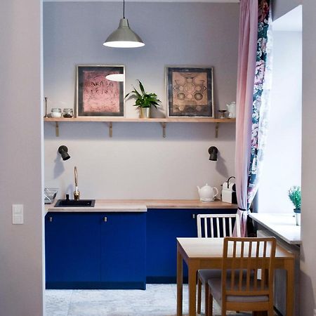 Apartament Piano Praga وارسو المظهر الخارجي الصورة